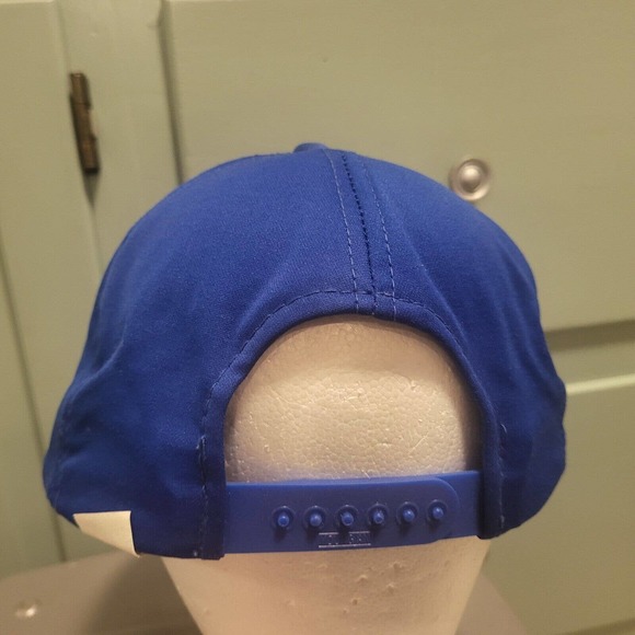 VTG Society Of Marine Port Engineers New York Snapback Hat Cap - Picture 6 of 9